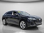 Used 2023 AUDI Q8 PREMIUM 55 TFSI QUATTRO in DAVIE, FLORIDA (Photo 8)