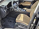 Used 2023 AUDI Q8 PREMIUM 55 TFSI QUATTRO in DAVIE, FLORIDA (Photo 10)