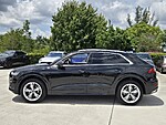 Used 2023 AUDI Q8 PREMIUM 55 TFSI QUATTRO in DAVIE, FLORIDA (Photo 3)