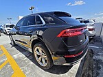 Used 2023 AUDI Q8 PREMIUM 55 TFSI QUATTRO in DAVIE, FLORIDA (Photo 4)