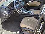 Used 2023 AUDI Q8 PREMIUM 55 TFSI QUATTRO in DAVIE, FLORIDA (Photo 5)