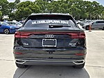 Used 2023 AUDI Q8 PREMIUM 55 TFSI QUATTRO in DAVIE, FLORIDA (Photo 5)