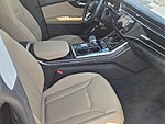 Used 2023 AUDI Q8 PREMIUM 55 TFSI QUATTRO in DAVIE, FLORIDA (Photo 7)