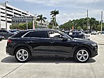 Used 2023 AUDI Q8 PREMIUM 55 TFSI QUATTRO in DAVIE, FLORIDA (Photo 7)