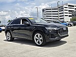 Used 2023 AUDI Q8 PREMIUM 55 TFSI QUATTRO in DAVIE, FLORIDA (Photo 8)