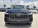 Used 2023 AUDI Q8 PREMIUM 55 TFSI QUATTRO in DAVIE, FLORIDA (Photo 9)