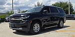 Used 2022 CHEVROLET TAHOE 4WD 4DR LT in DAVIE, FLORIDA