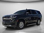 Used 2022 CHEVROLET TAHOE 4WD 4DR LT in DAVIE, FLORIDA (Photo 1)