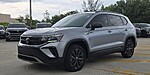 Used 2023 Volkswagen Taos S FWD in DAVIE, FLORIDA
