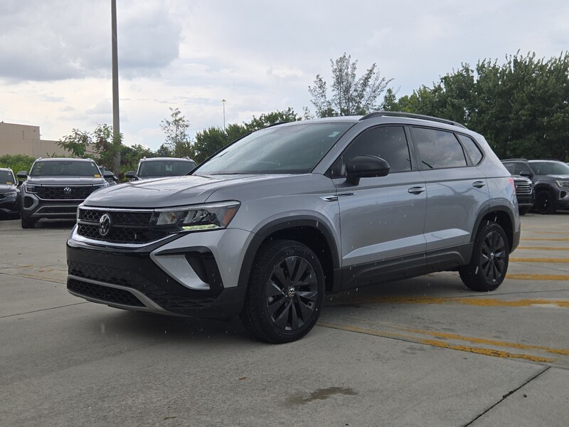 Used 2023 Volkswagen Taos S FWD in DAVIE, FLORIDA