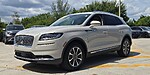 Used 2023 LINCOLN NAUTILUS STANDARD AWD in DAVIE, FLORIDA