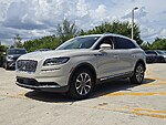 Used 2023 LINCOLN NAUTILUS STANDARD AWD in DAVIE, FLORIDA (Photo 1)