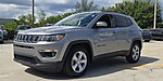 Used 2021 JEEP COMPASS LATITUDE FWD in DAVIE, FLORIDA