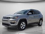 Used 2021 JEEP COMPASS LATITUDE FWD in DAVIE, FLORIDA (Photo 1)