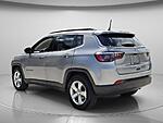 Used 2021 JEEP COMPASS LATITUDE FWD in DAVIE, FLORIDA (Photo 4)
