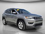 Used 2021 JEEP COMPASS LATITUDE FWD in DAVIE, FLORIDA (Photo 8)