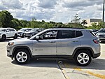 Used 2021 JEEP COMPASS LATITUDE FWD in DAVIE, FLORIDA (Photo 3)