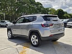 Used 2021 JEEP COMPASS LATITUDE FWD in DAVIE, FLORIDA (Photo 4)