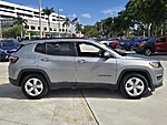 Used 2021 JEEP COMPASS LATITUDE FWD in DAVIE, FLORIDA (Photo 7)