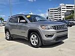 Used 2021 JEEP COMPASS LATITUDE FWD in DAVIE, FLORIDA (Photo 8)