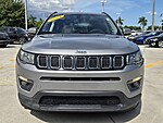 Used 2021 JEEP COMPASS LATITUDE FWD in DAVIE, FLORIDA (Photo 9)