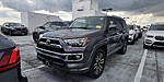 Used 2018 TOYOTA 4RUNNER LIMITED 4WD in DAVIE, FLORIDA