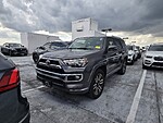 Used 2018 TOYOTA 4RUNNER LIMITED 4WD in DAVIE, FLORIDA (Photo 1)