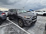 Used 2018 TOYOTA 4RUNNER LIMITED 4WD in DAVIE, FLORIDA (Photo 3)
