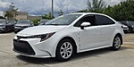 Used 2025 TOYOTA COROLLA LE CVT in DAVIE, FLORIDA