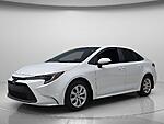 Used 2025 TOYOTA COROLLA LE CVT in DAVIE, FLORIDA (Photo 1)
