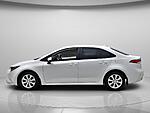 Used 2025 TOYOTA COROLLA LE CVT in DAVIE, FLORIDA (Photo 3)