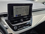 Used 2025 TOYOTA COROLLA LE CVT in DAVIE, FLORIDA (Photo 22)
