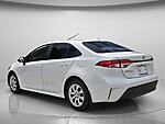 Used 2025 TOYOTA COROLLA LE CVT in DAVIE, FLORIDA (Photo 4)