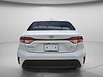 Used 2025 TOYOTA COROLLA LE CVT in DAVIE, FLORIDA (Photo 5)