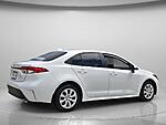 Used 2025 TOYOTA COROLLA LE CVT in DAVIE, FLORIDA (Photo 6)