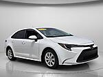 Used 2025 TOYOTA COROLLA LE CVT in DAVIE, FLORIDA (Photo 8)