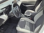 Used 2025 TOYOTA COROLLA LE CVT in DAVIE, FLORIDA (Photo 11)