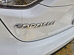 Used 2025 TOYOTA COROLLA LE CVT in DAVIE, FLORIDA (Photo 15)