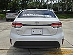 Used 2025 TOYOTA COROLLA LE CVT in DAVIE, FLORIDA (Photo 5)
