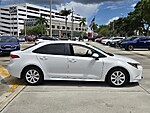 Used 2025 TOYOTA COROLLA LE CVT in DAVIE, FLORIDA (Photo 7)
