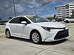 Used 2025 TOYOTA COROLLA LE CVT in DAVIE, FLORIDA (Photo 8)