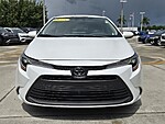 Used 2025 TOYOTA COROLLA LE CVT in DAVIE, FLORIDA (Photo 9)