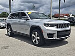 Used 2022 JEEP GRAND CHEROKEE L LIMITED 4X2 in DAVIE, FLORIDA (Photo 8)
