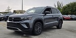 Used 2024 Volkswagen Taos S FWD in DAVIE, FLORIDA