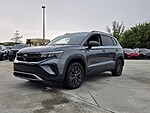 Used 2024 Volkswagen Taos S FWD in DAVIE, FLORIDA (Photo 1)