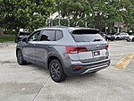 Used 2024 Volkswagen Taos S FWD in DAVIE, FLORIDA (Photo 8)