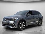 Used 2022 Volkswagen Tiguan 2.0T SEL R-LINE 4MOTION in DAVIE, FLORIDA (Photo 1)