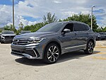 Used 2022 Volkswagen Tiguan 2.0T SEL R-LINE 4MOTION in DAVIE, FLORIDA (Photo 1)
