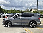 Used 2022 Volkswagen Tiguan 2.0T SEL R-LINE 4MOTION in DAVIE, FLORIDA (Photo 3)