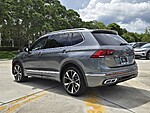 Used 2022 Volkswagen Tiguan 2.0T SEL R-LINE 4MOTION in DAVIE, FLORIDA (Photo 4)